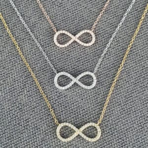 COLLAR INFINITO