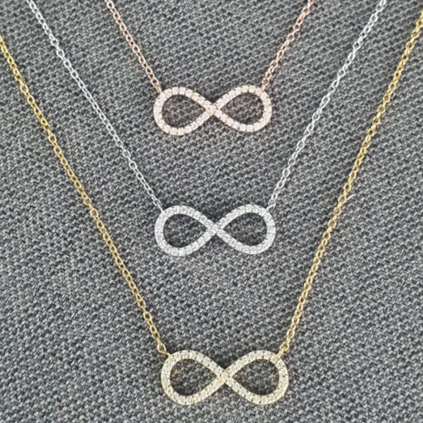 COLLAR INFINITO