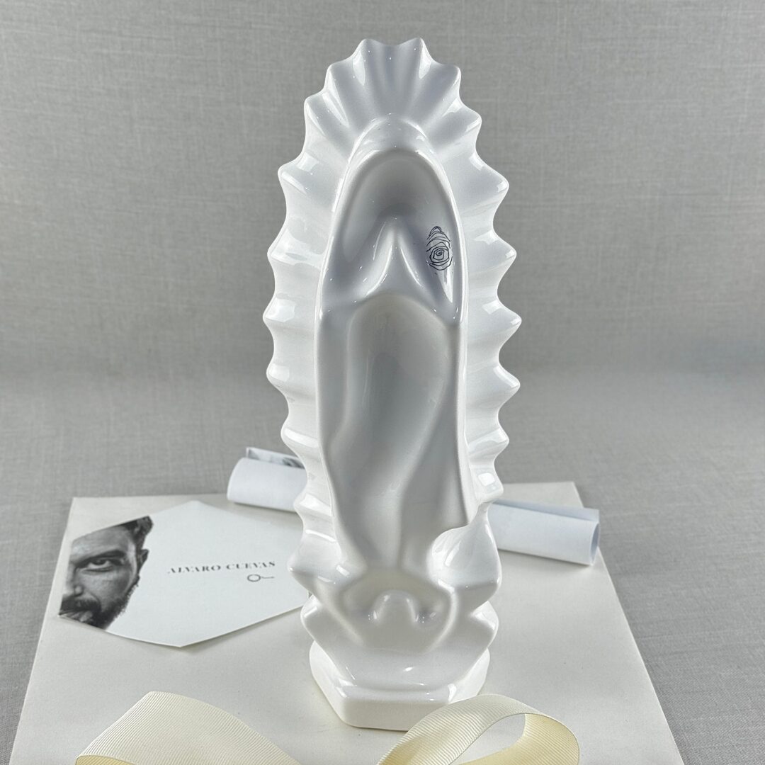 VIRGEN, ÁLVARO CUEVAS - Imagen 4