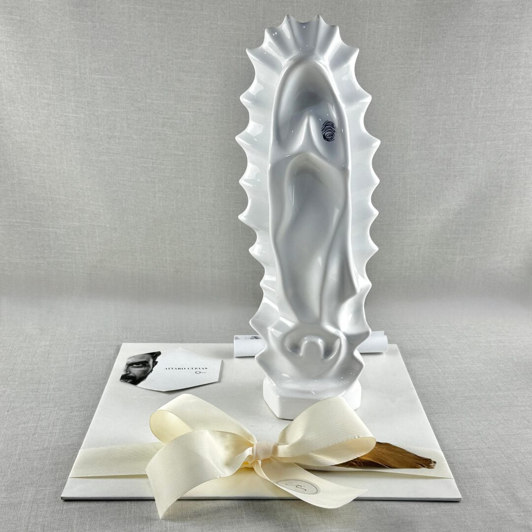 VIRGEN, ÁLVARO CUEVAS - Imagen 3