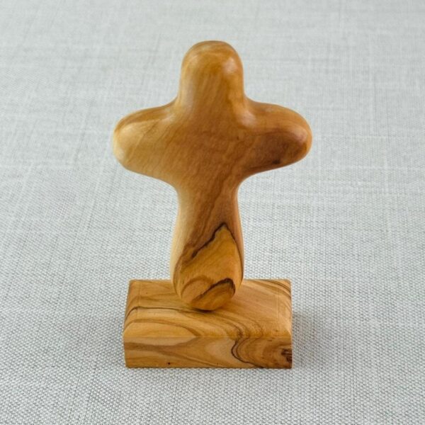 CRUZ MEDIANA CON BASE