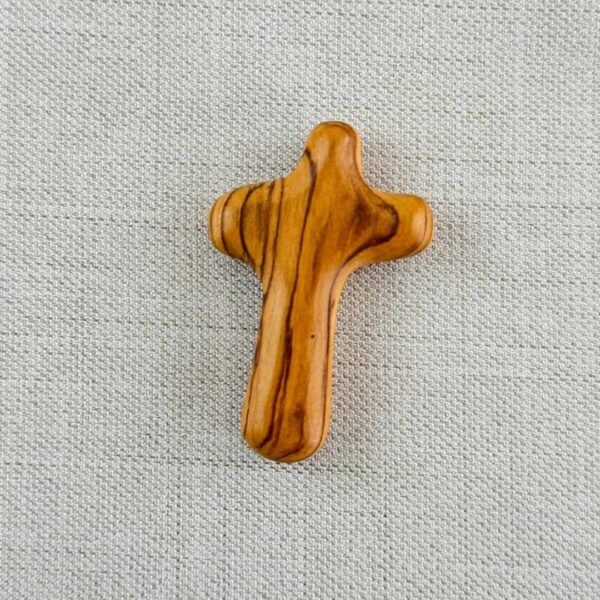 CRUZ DE MANO DE TIERRA SANTA - Imagen 5