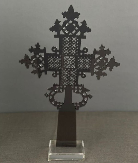 CRUZ DE ACRILICO - Imagen 3