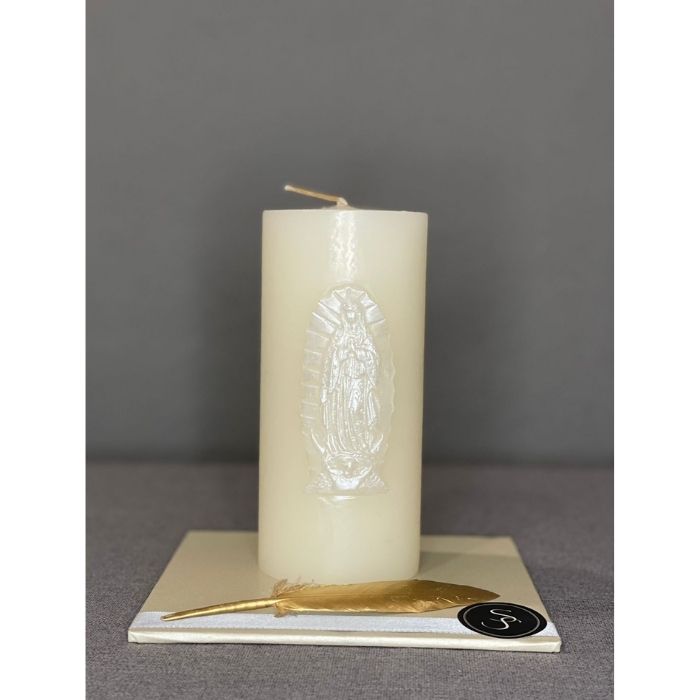 CIRIO MINI DE 15 CM - Imagen 2