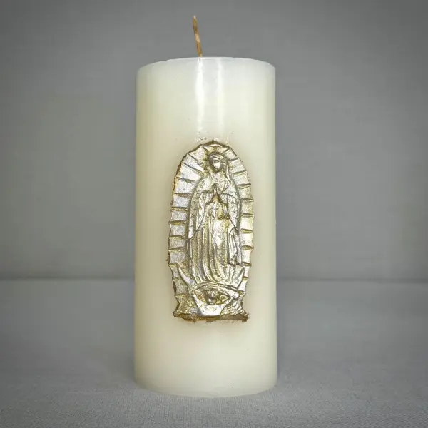 CIRIO MINI DE 15 CM - Imagen 3