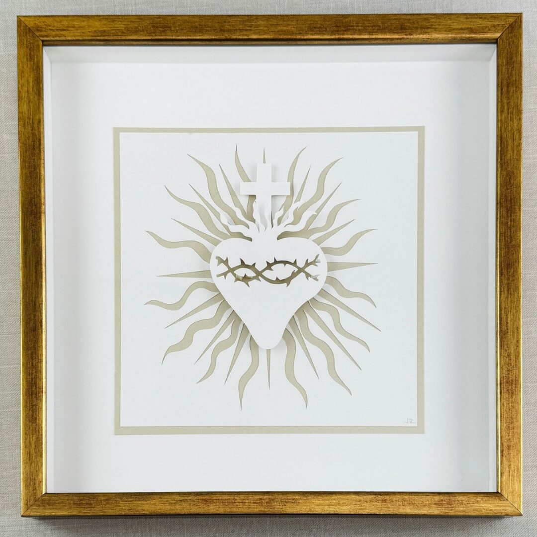 VIRGEN «ESTOY AQUÍ» - Imagen 3