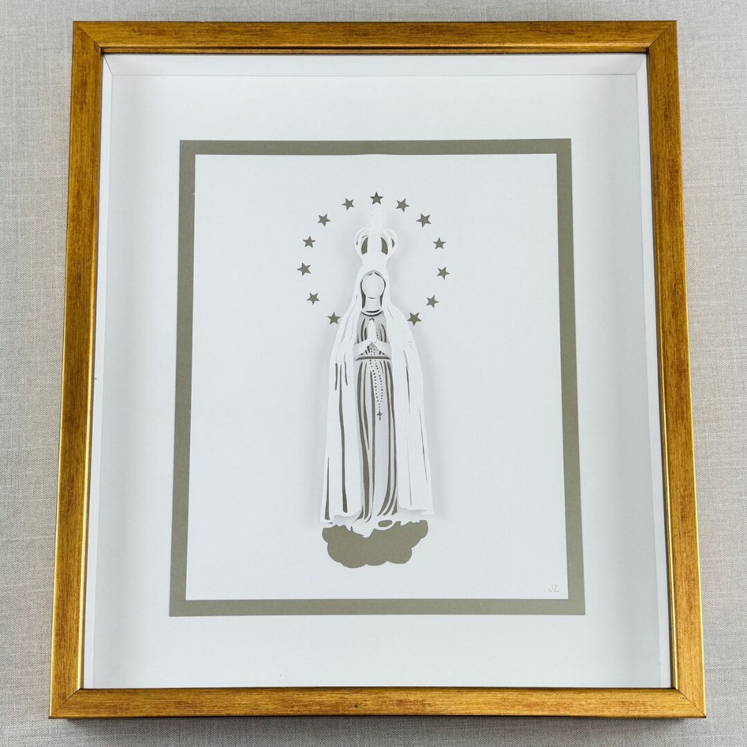 VIRGEN «ESTOY AQUÍ» - Imagen 6