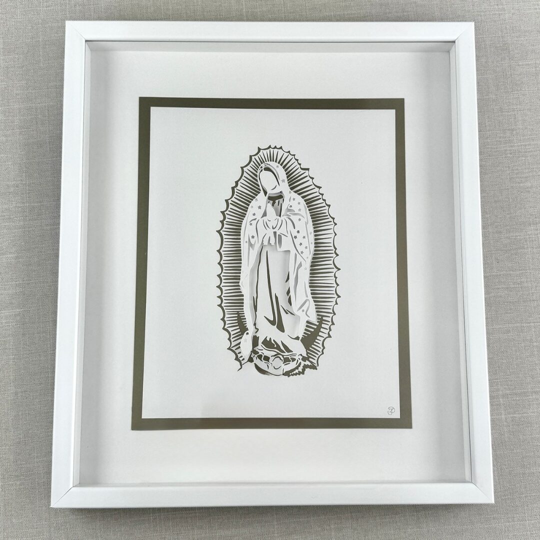 VIRGEN «ESTOY AQUÍ» - Imagen 4