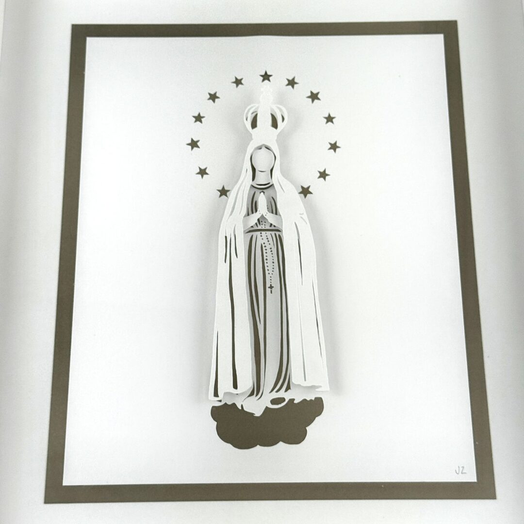 VIRGEN «ESTOY AQUÍ» - Imagen 5