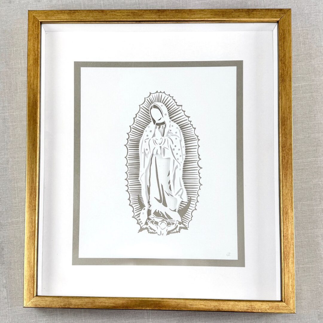 VIRGEN «ESTOY AQUÍ» - Imagen 7