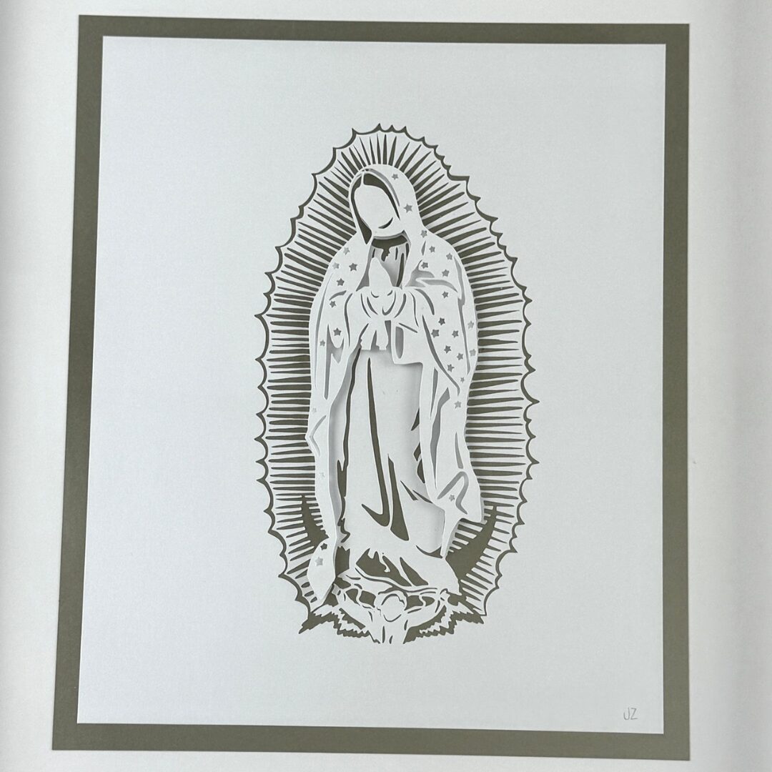 VIRGEN «ESTOY AQUÍ» - Imagen 8