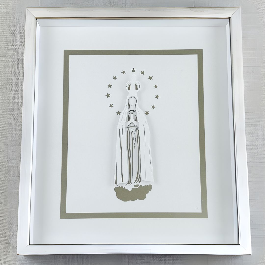 VIRGEN «ESTOY AQUÍ» - Imagen 9