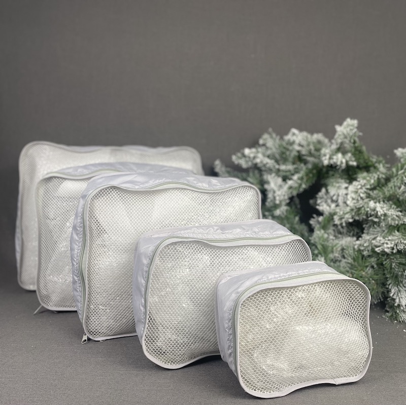 KIT DE 5 BOLSAS PARA EMPACAR