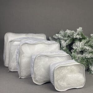 KIT DE 5 BOLSAS PARA EMPACAR