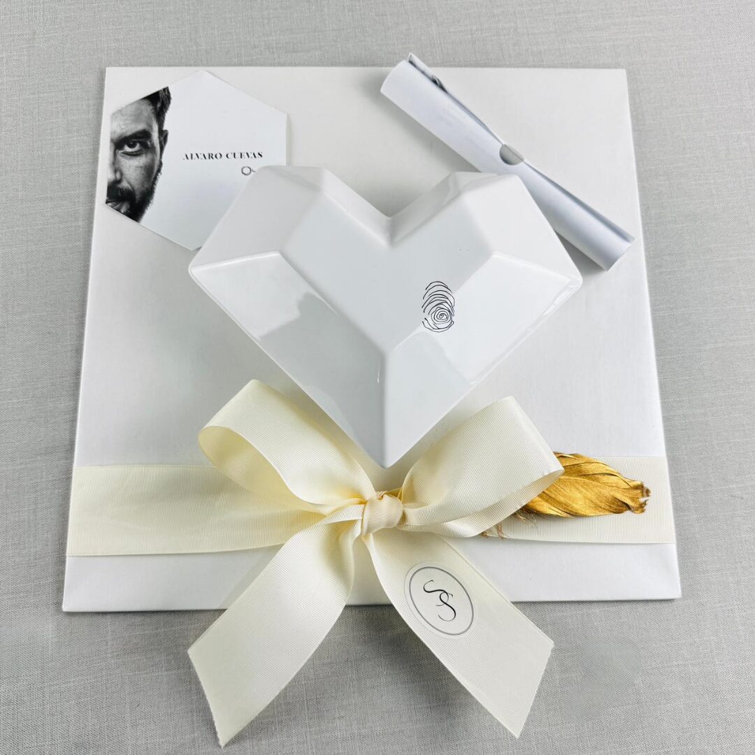 CORAZÓN, ÁLVARO CUEVAS - Imagen 2