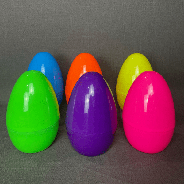 HUEVOS GIGANTES DE PASCUA