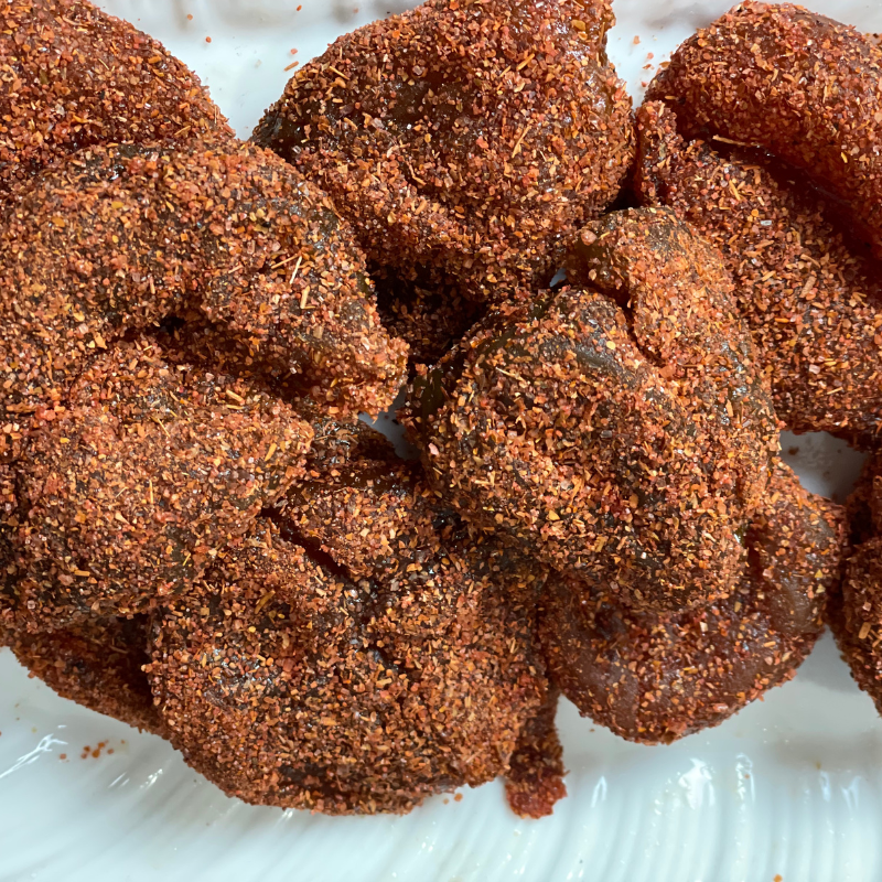 DURAZNO PRENSADO CON CHILE O NATURAL - Imagen 3