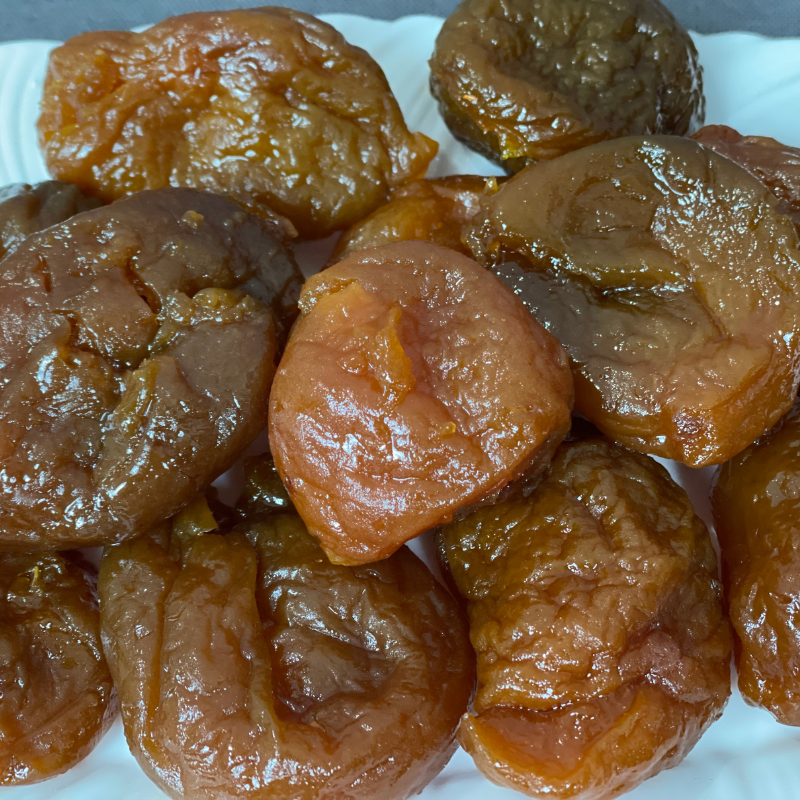 DURAZNO PRENSADO CON CHILE O NATURAL - Imagen 2