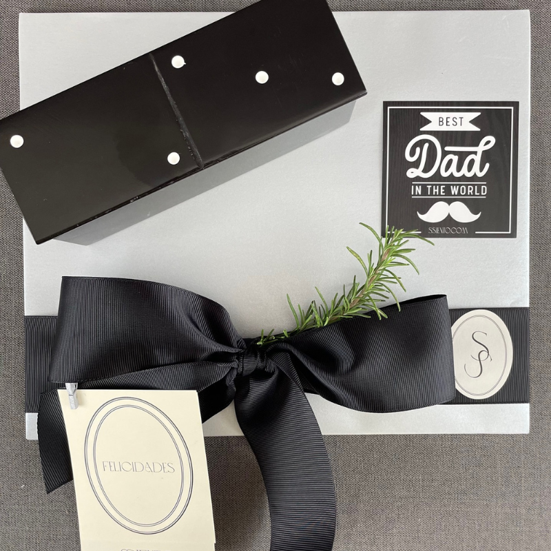 DOMINÓ DÍA DEL PADRE - Imagen 2