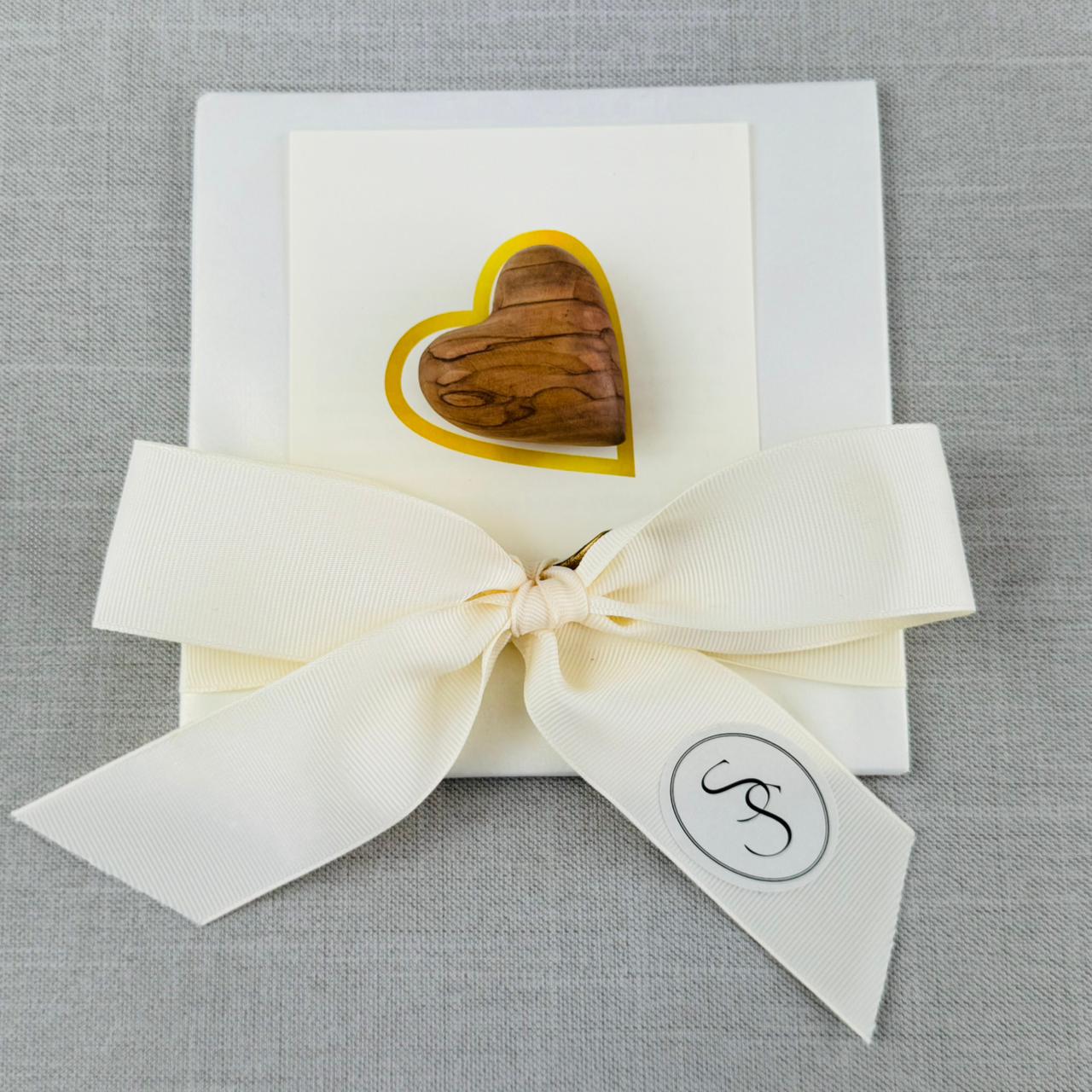 CORAZÓN TIERRA SANTA - Imagen 2