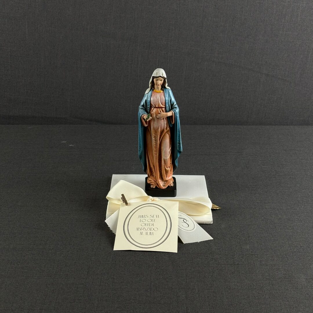 VIRGEN DE LA DULCE ESPERA