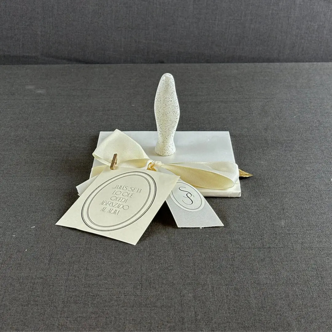 MARIA DE MANO DE ARCILLA