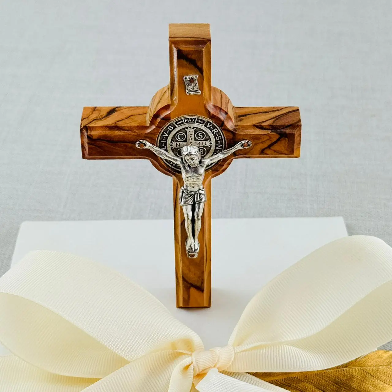 CRUZ TIERRA SANTA SAN BENITO - Imagen 3