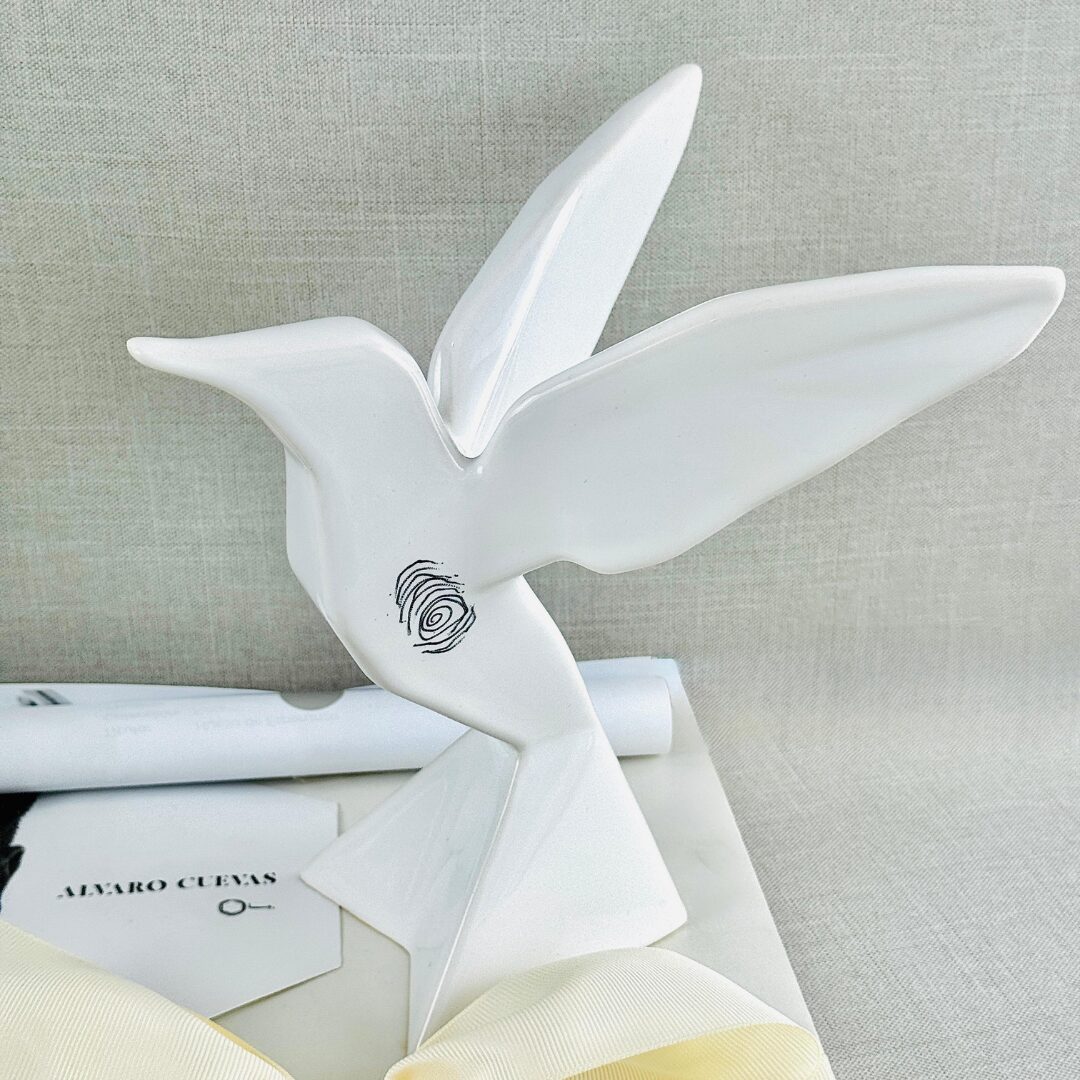 COLIBRI, ALVARO CUEVAS - Imagen 3