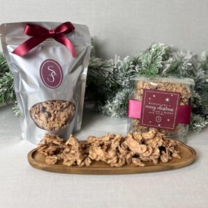 ENJAMBRE DE CEREAL CON TURÍN