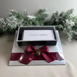 PORTASOBRES DE ACRÍLICO