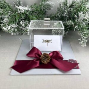 TARJETERO DE ACRÍLICO