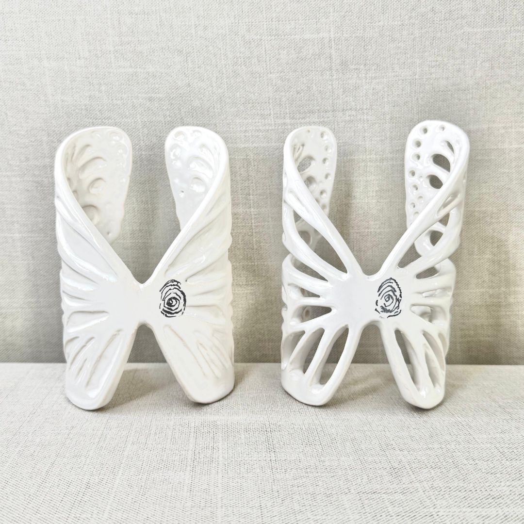 mariposa abrazos del cielo colección exclusiva ssiento