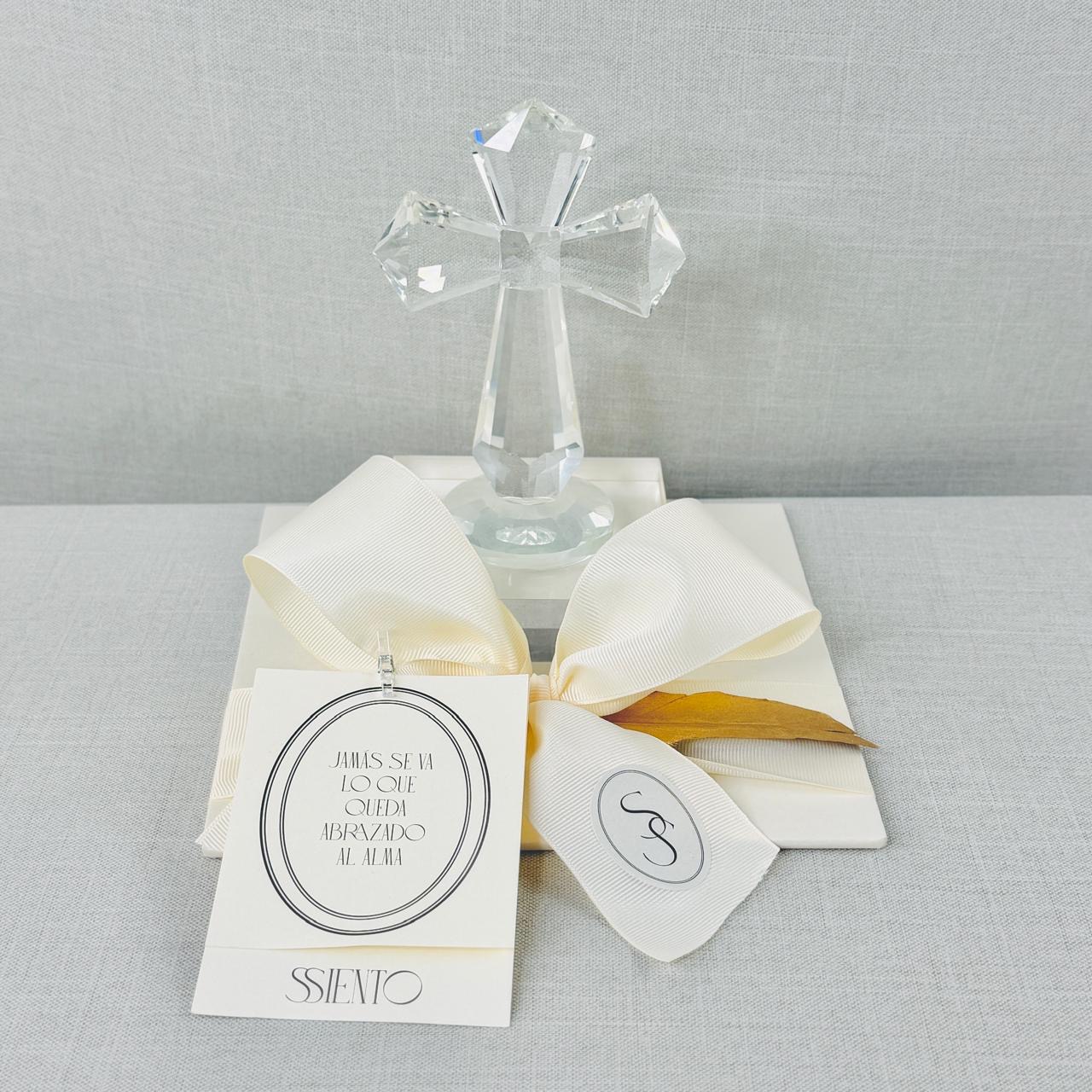 CRUZ DE CRISTAL extra