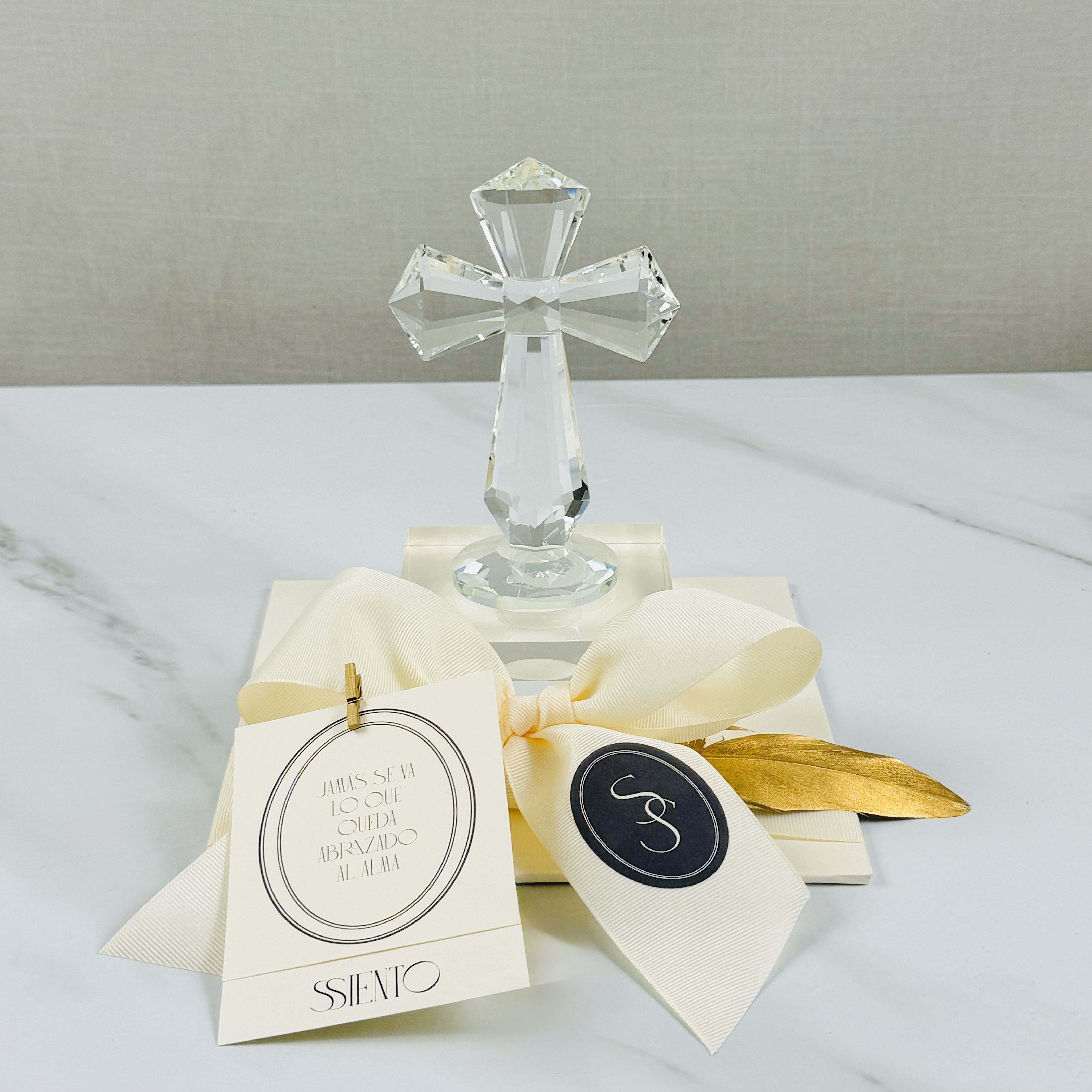 CRUZ DE CRISTAL - Imagen 2